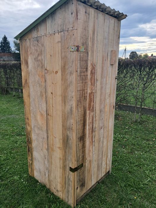 Wc Toy Toy Latryna na budowę