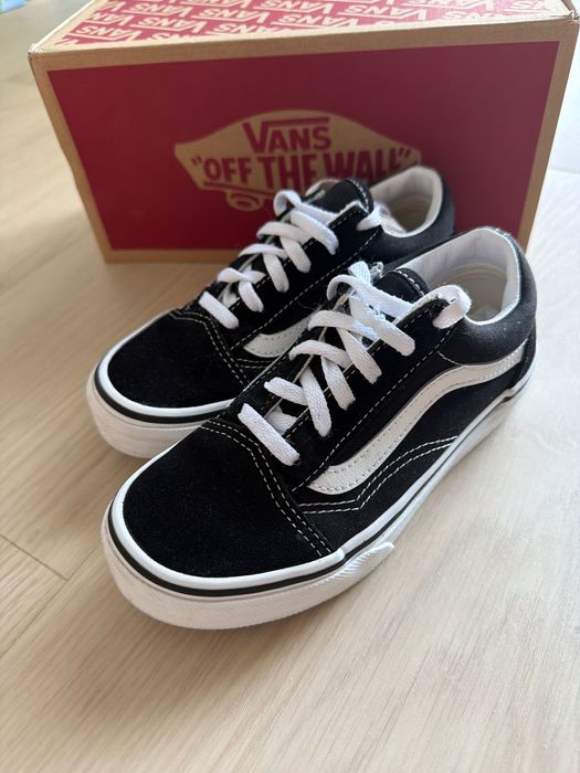 Дитячі кеди Vans