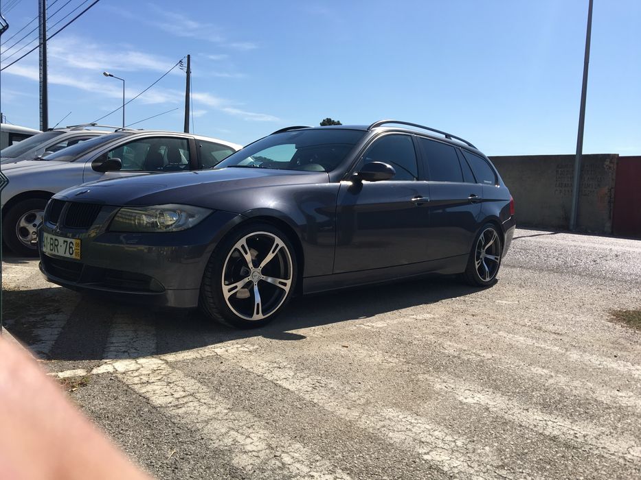 Bmw 320D E91 touring