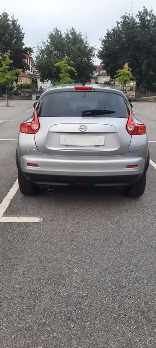NIssan Juke 1.5 dci