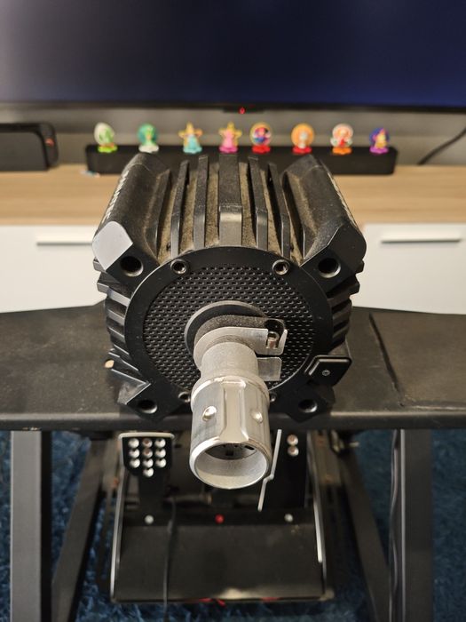 Simulador Fanatec DDpro Ps5/pc