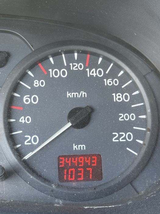 Renault clio 1.5 dci