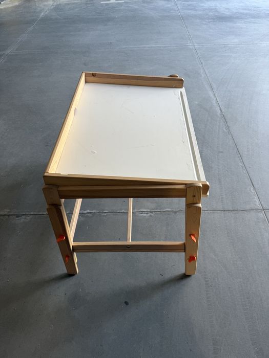 Biurko dzieciece Ikea Flisat