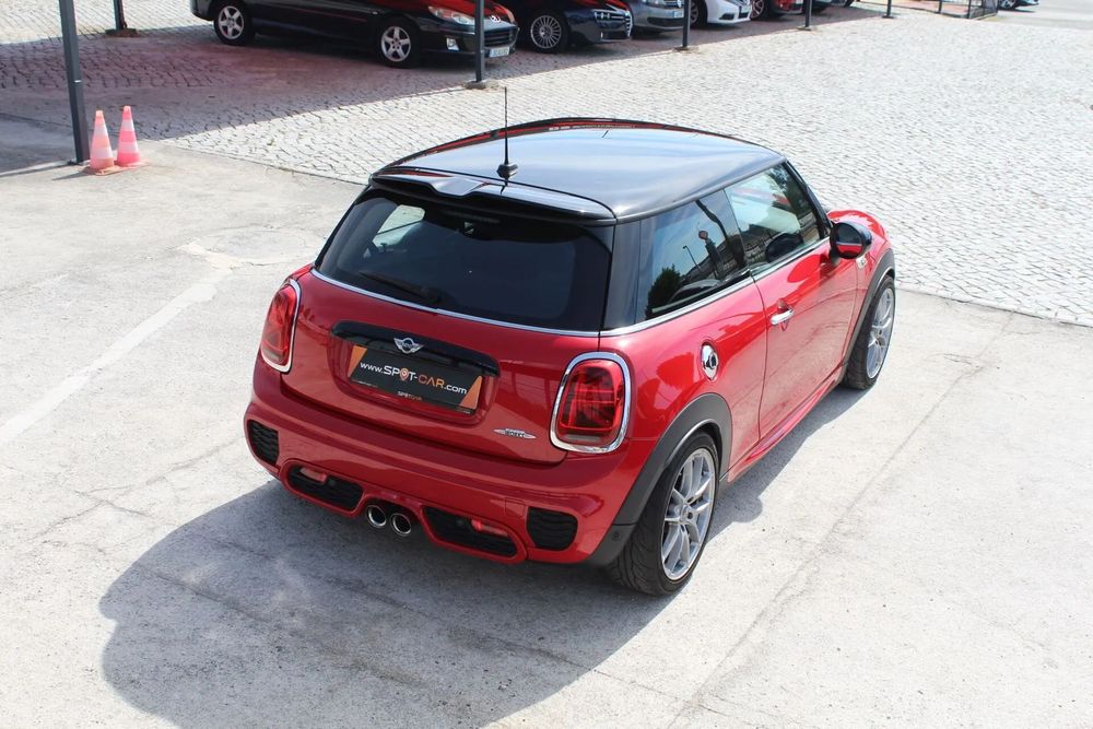 MINI 3 Portas John Cooper Works