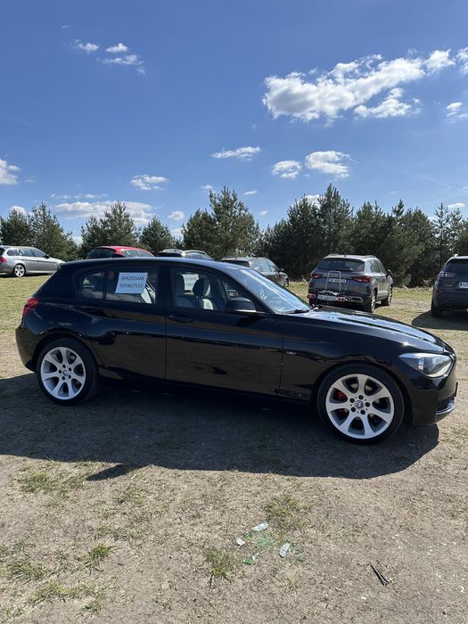 BMW F20 Urban Line