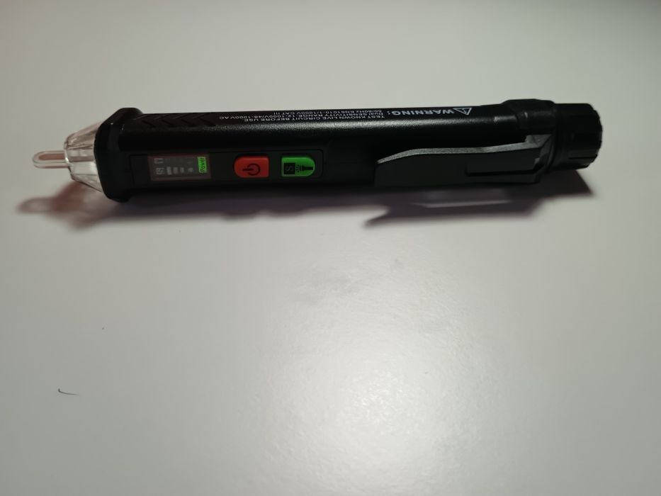 Bezkontaktowy tester próbnik napięcia X-COTEC LED