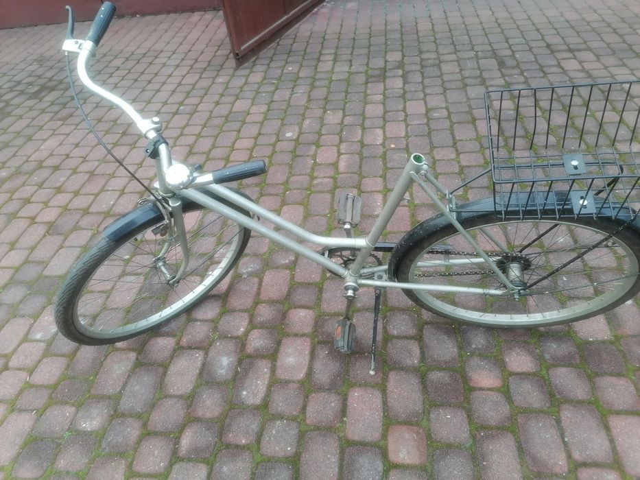 Rower Romet Turing 2 rower miejski PRL