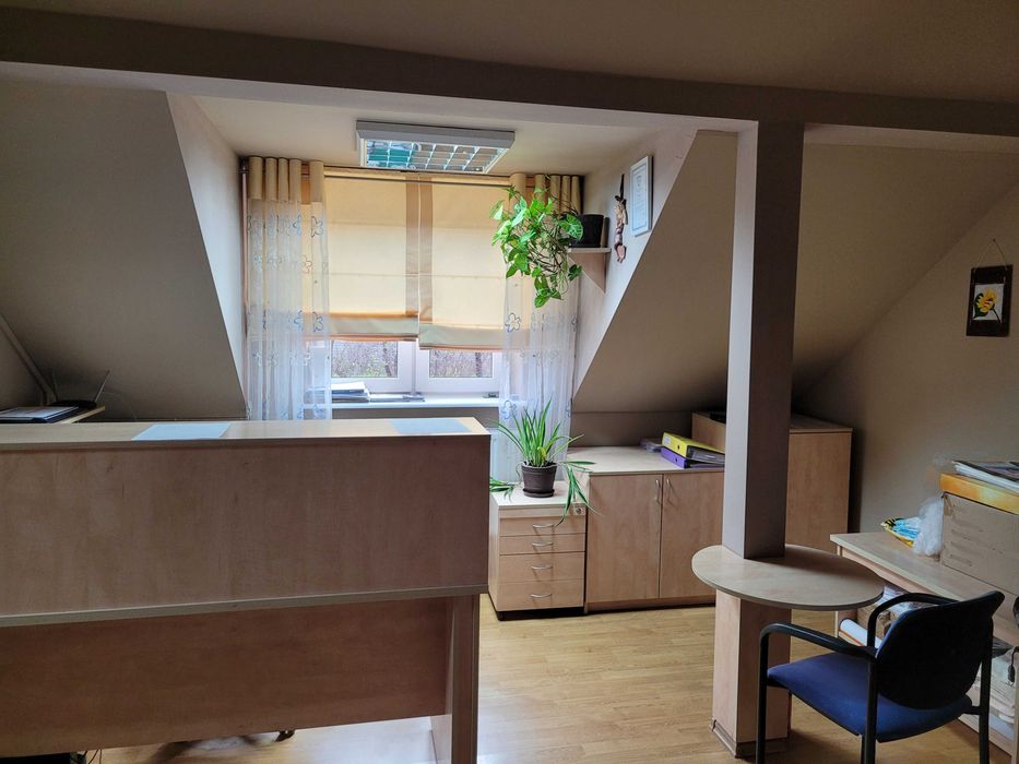 Budynek usługowo-produkcyjny 700m2 z dz niezabudowaną, Borowa, Rzeszów