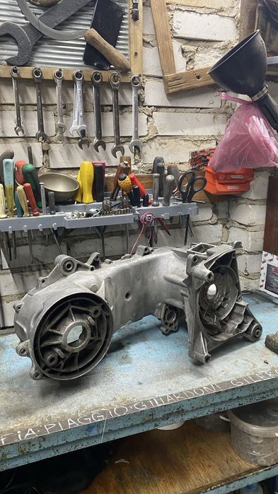 Оболочка цилиндр крышка варика gilera runner fx 125 fxr 180