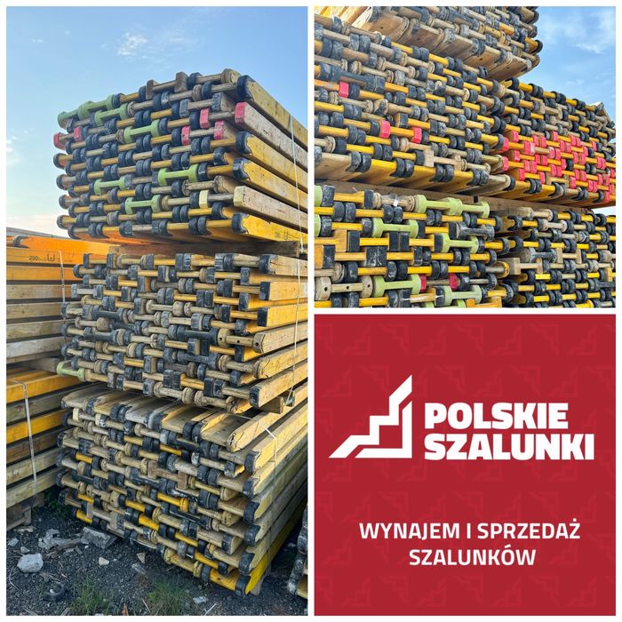 Wypożyczalnia/Wynajem Szalunkow Stropowych