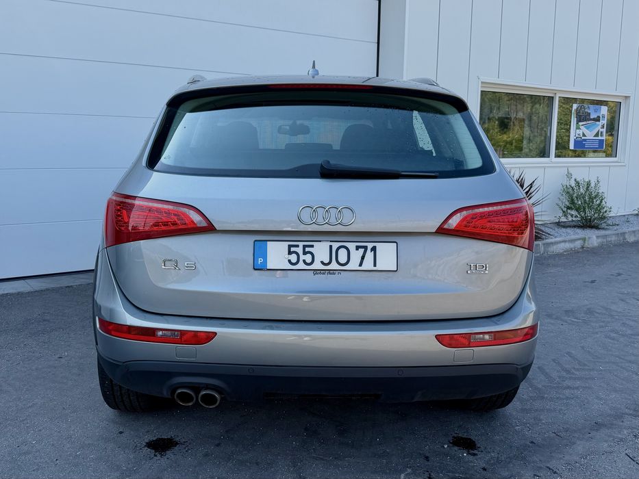Audi Q5 2.0 tdi s-tronic