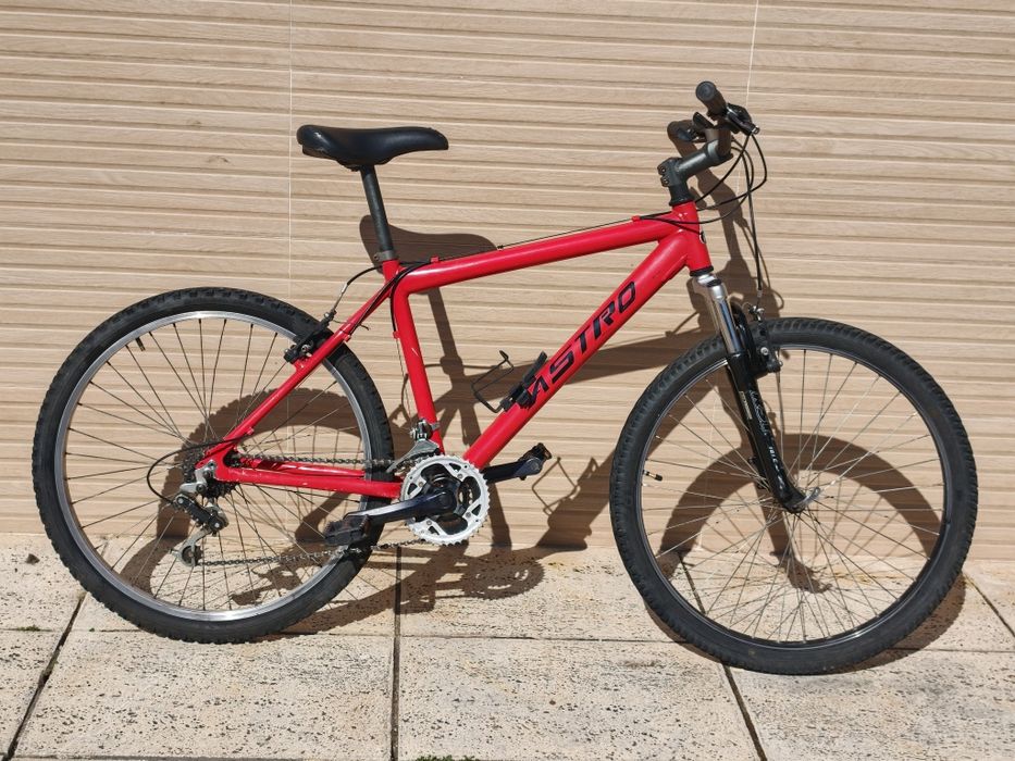 Bicicleta Astro 26