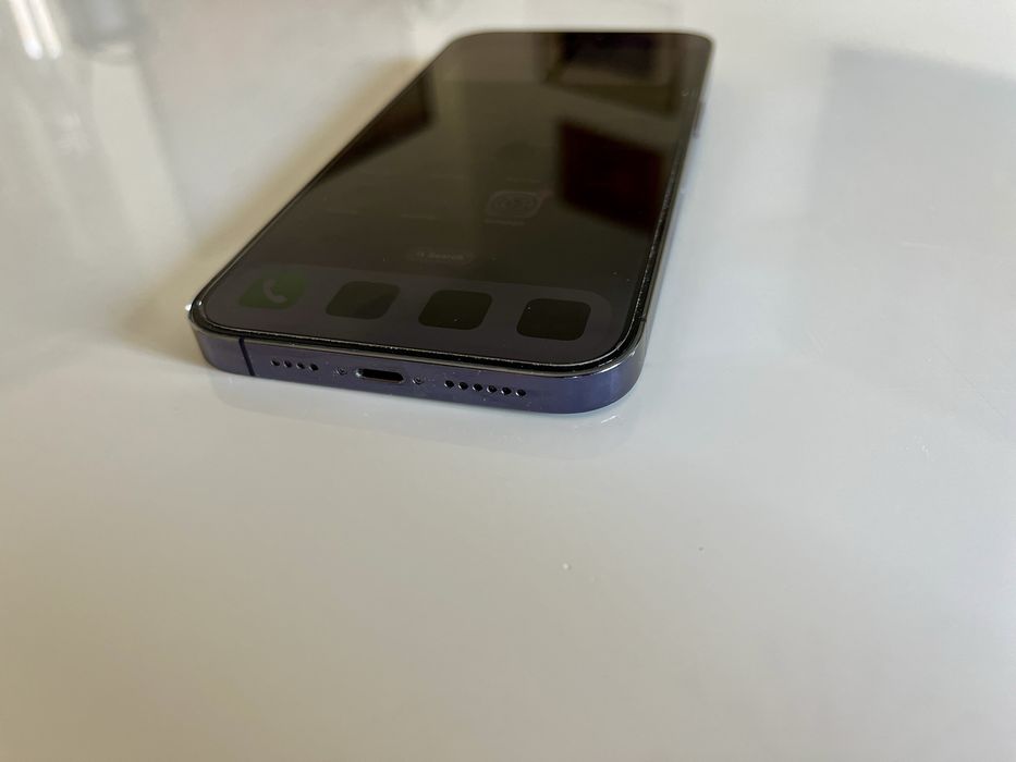 Iphone 14 pro max 1TB bateria nova 100%, estado como novo
