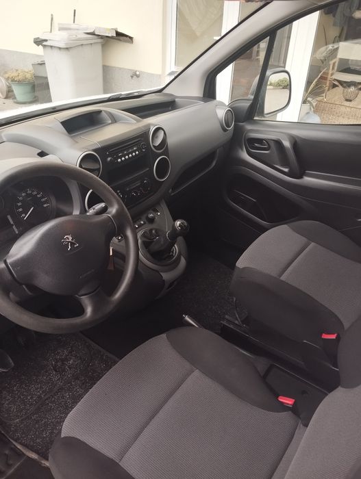 Peugeot partner 2016