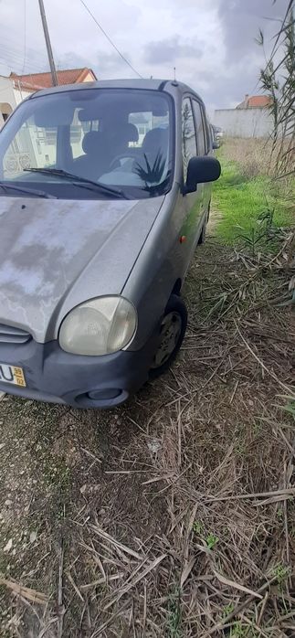 Hiunday atos  com inspeção até fevereiro 2026