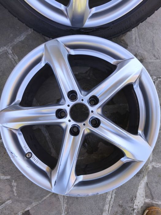 Felgi aluminiowe 17 cali