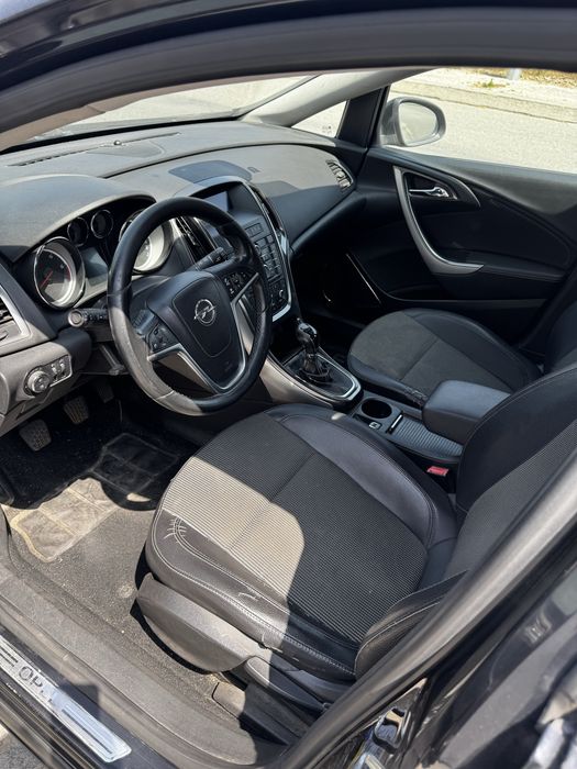 Opel Astra — fotografia 8