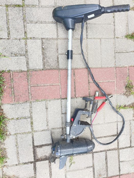 Elektryczny silnik do łodki