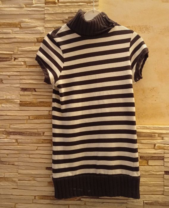 Golfik  Zara  brązowy