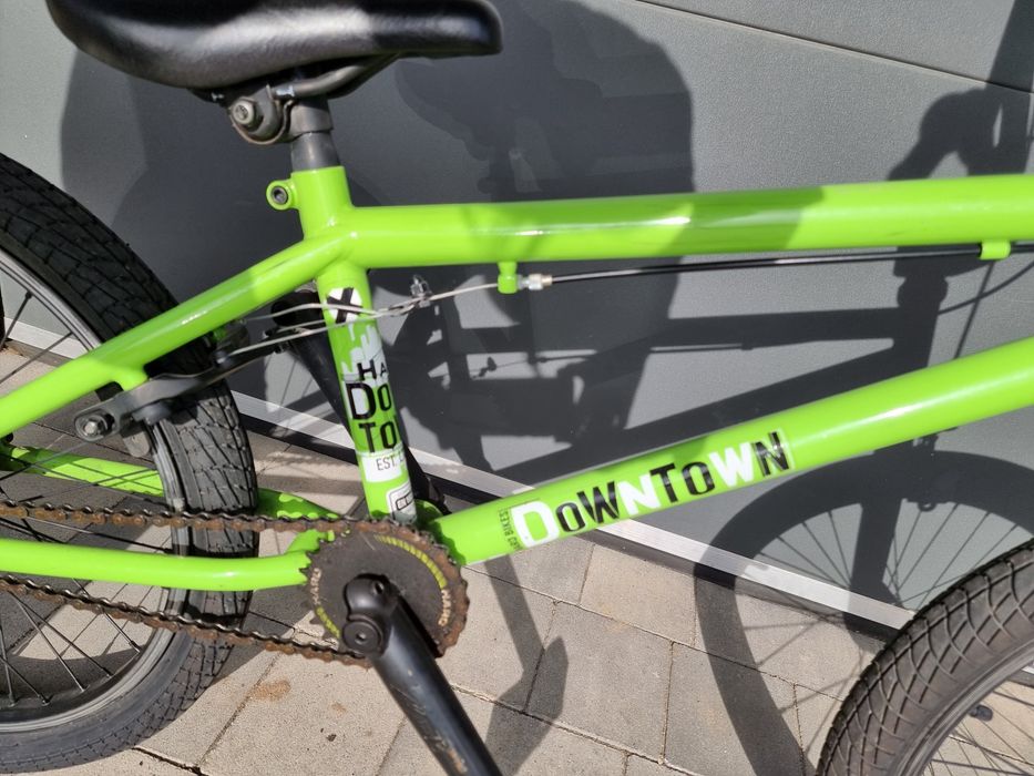 Rower Haro dowtown 20 cali bmx