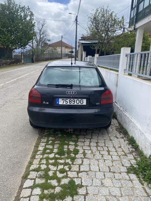 Vendo audi A3 .