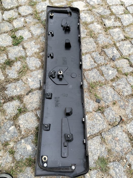 Friso mala painel citroen C4 cactus 2017