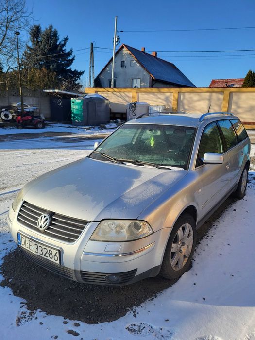 Passat b5 FL 1.9 tdi 130km