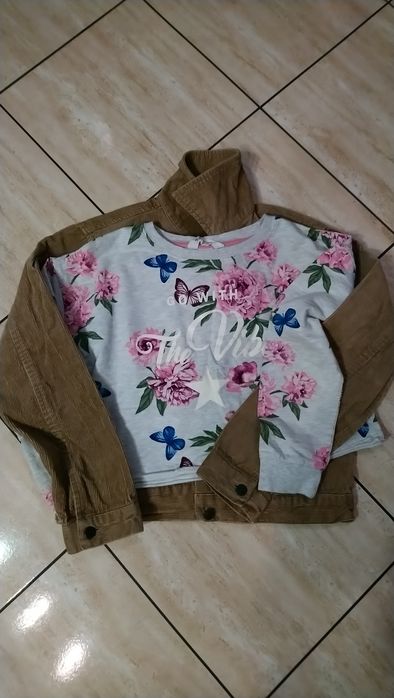 Zestaw-kutrka i bluza