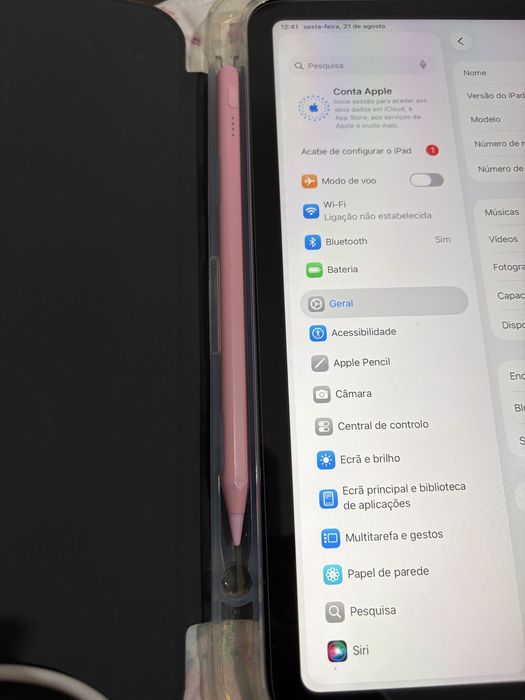 Ipad 10 Geração 2022 64gb