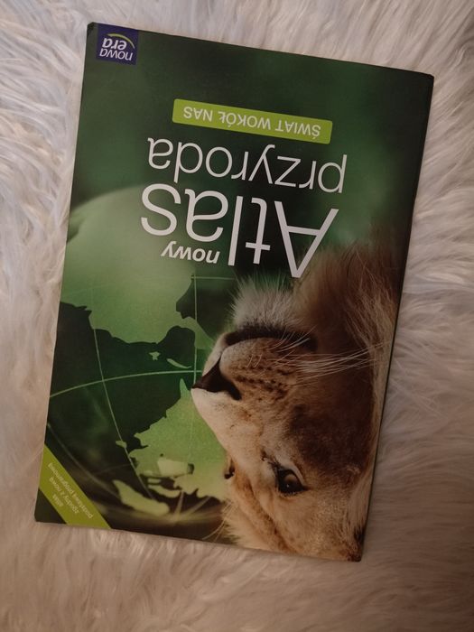 Atlas przyroda - świat wokół nas