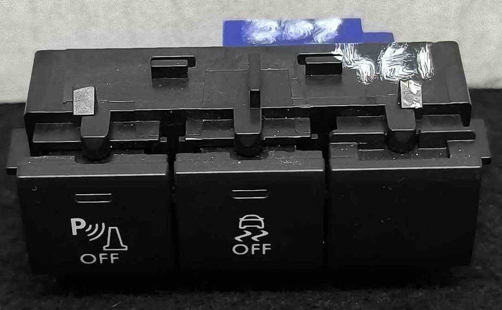 Conjunto de Botões 96750115ZD - PEUGEOT 208 I