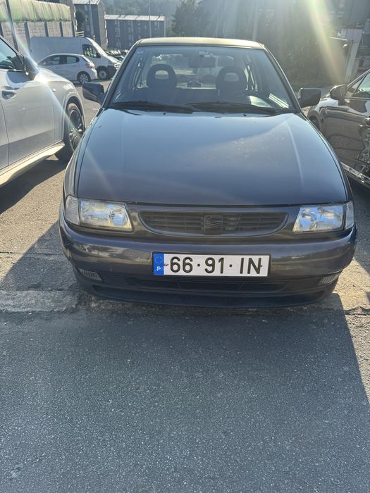 Seat ibiza 1.9 TDI