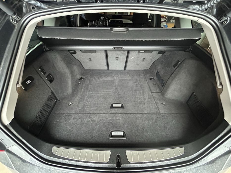 BMW F31 1.6 benzyna 2013r