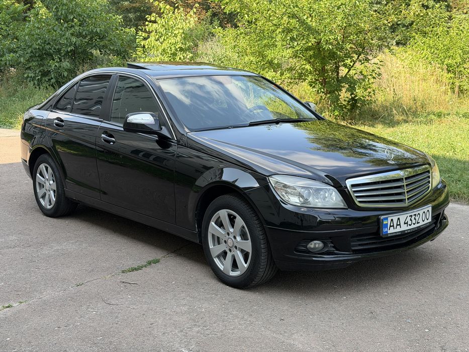 Mercedes-Benz C-Class 2007 VIN WDD2040411A073944 фото оголошення 12 з 24