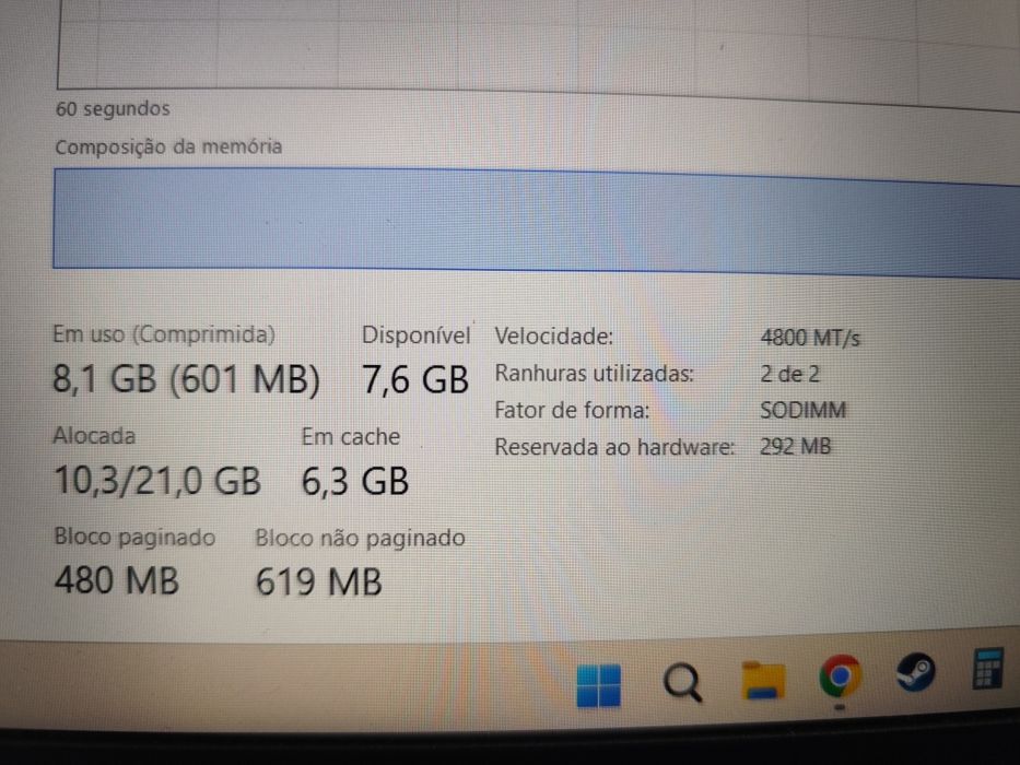 Lenovo portátil gaming 4060 144hz 16gb ddr5