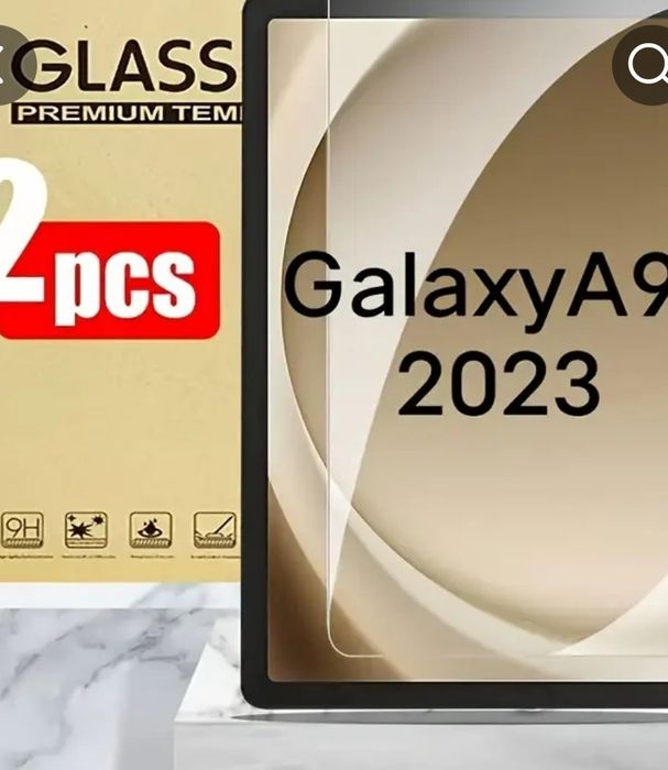 Szkło hartowane na tablet