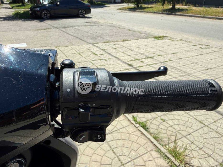 Електроскутер Corso ShattleX 72V 40Ah 2500W