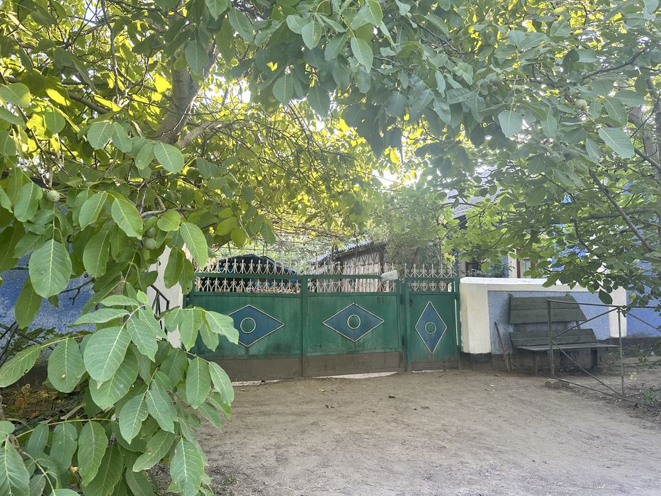 Продається газифікований будинок+хатина Шевченко 81