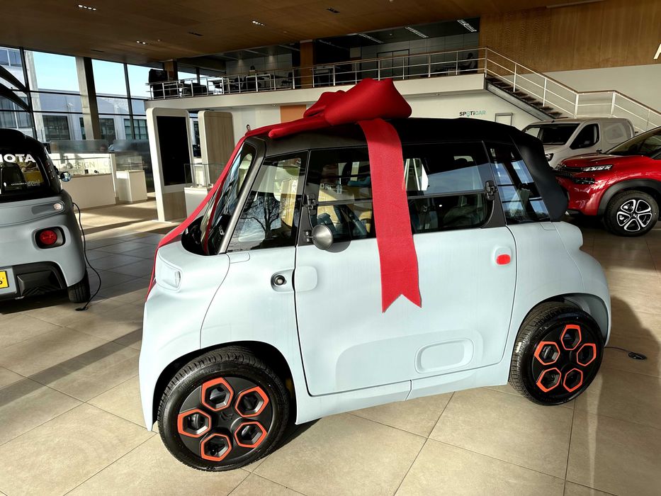 Citroën Ami 12/2022