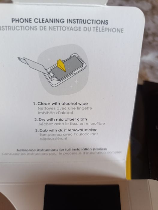 Pelicula Glass OtterBox para iPhone 15