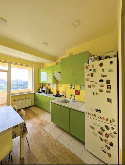 Продам 2х.кв. 7/9 S-69м2.на П.Поле ЖК Балакирева