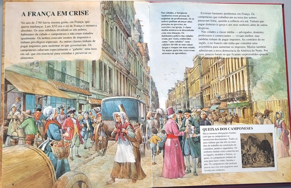 A Revolução Francesa