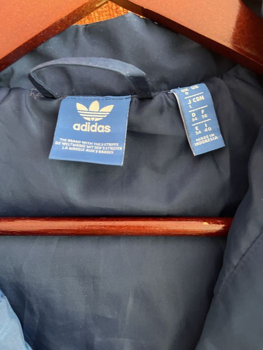 Бомбер Adidas розмір  Л