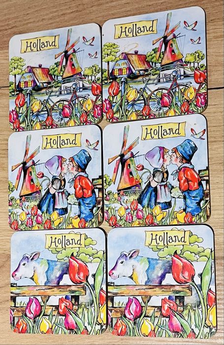Podstawki Holandia