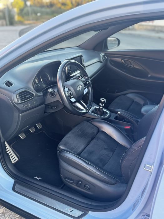 Hyundai i30 N Performance 2.0 T-GDi