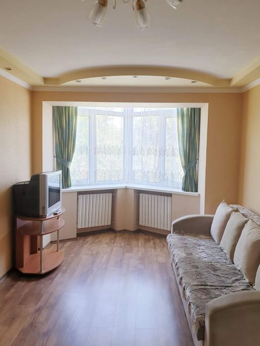 Свет не отключают! Сдам 1-комнатную квартиру