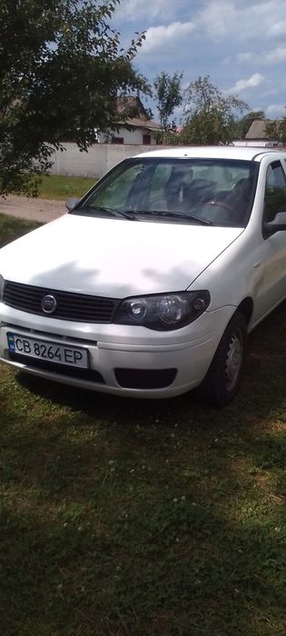 Продам собственное авто Fiat Albea 2010 года, 1.4