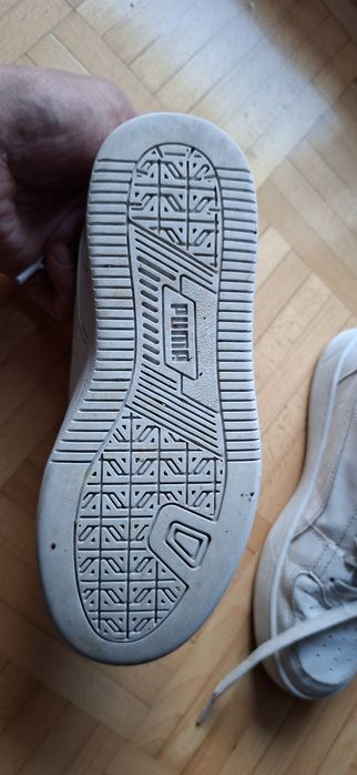 Buty Puma unisex r. 36 stan BDB