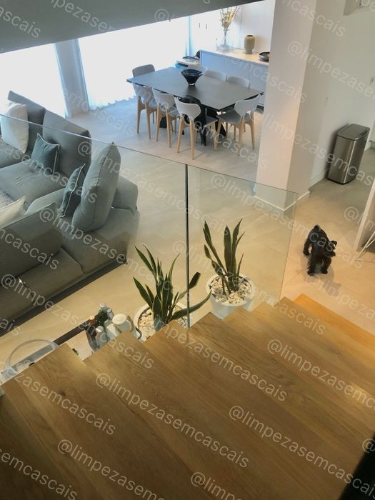 Limpeza e organização de ambientes