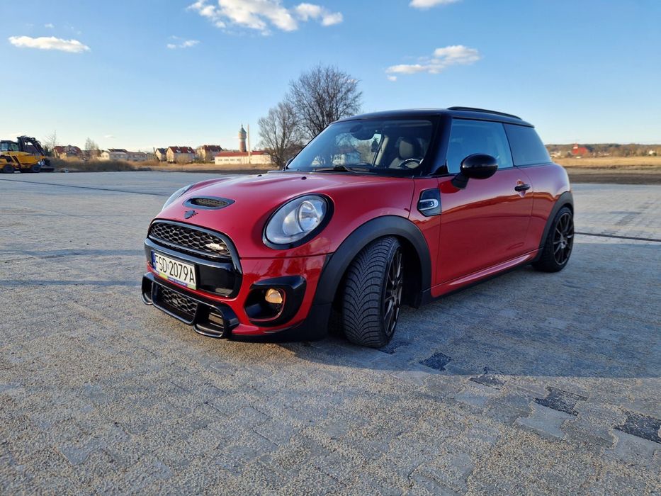 MINI Cooper S S56 2015r 2.0 Turbo Johny Works